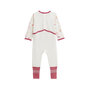 Voir la diapositive 2 : Petit Béguin Pyjama bébé à pieds retroussables Fiesta