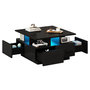 Voir la diapositive 1 : MERAX Table basse