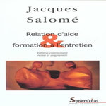 RELATION D'AIDE ET FORMATION A L'ENTRETIEN, Salomé Jacques