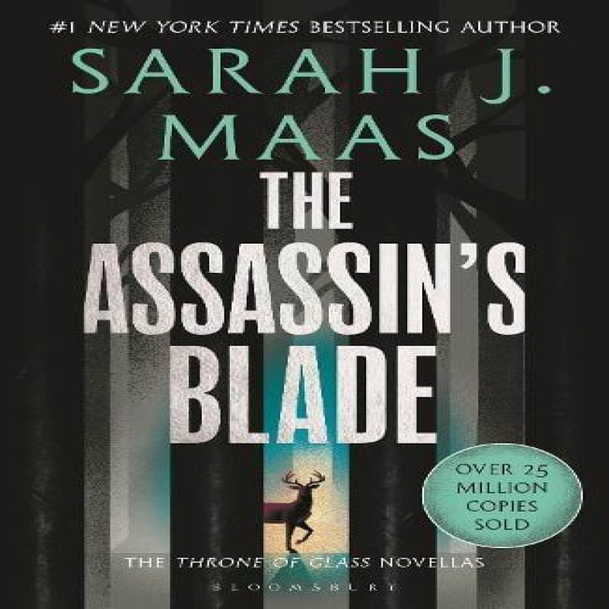 LIVRES The Assassin's Blade : The Throne of Glass Prequel Novellas