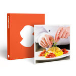 Smartbox Repas pour 2 à une table exquise en Rhône-Alpes - Coffret Cadeau Gastronomie