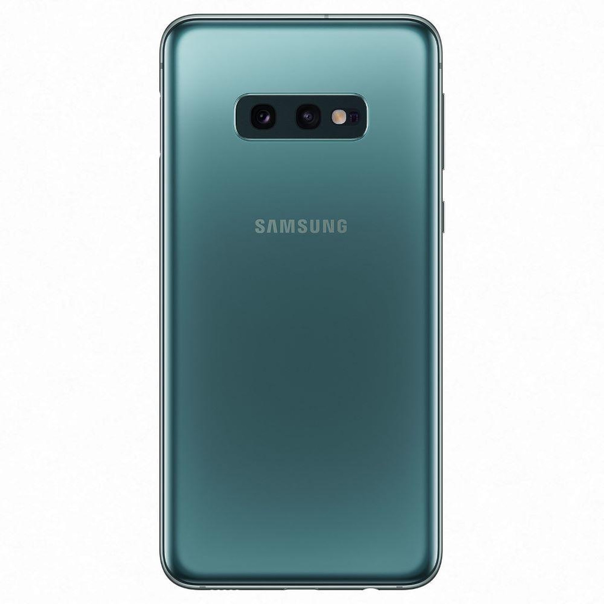 Voir la diapositive 3 : Samsung Galaxy S10E (Dual Sim) Reconditionné 128 Go - Grade A - Vert