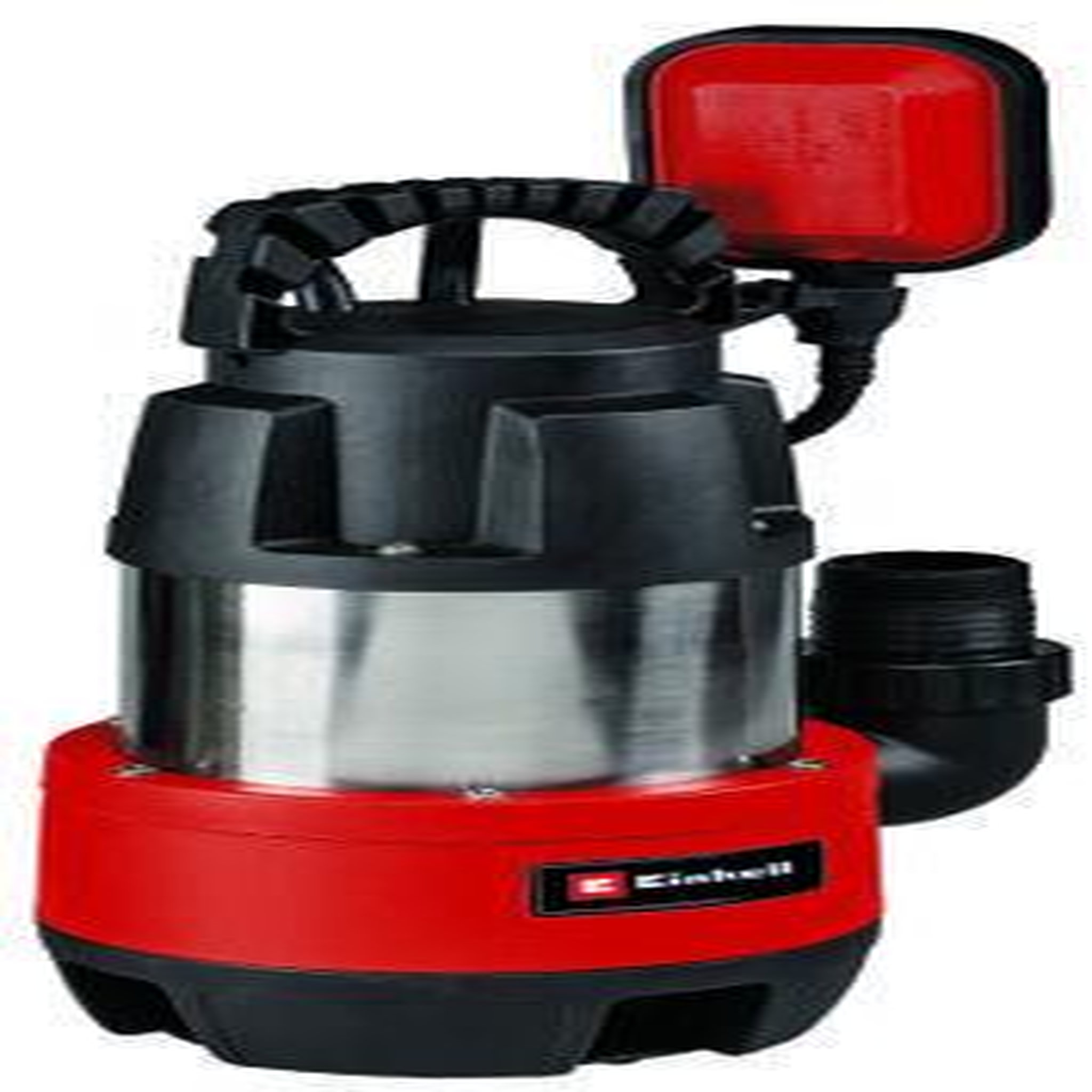 Einhell Pompe d'évacuation pour eaux chargées GC-DP 9040 N - 900 W