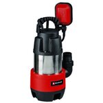 Einhell Pompe d'évacuation pour eaux chargées GC-DP 9040 N - 900 W