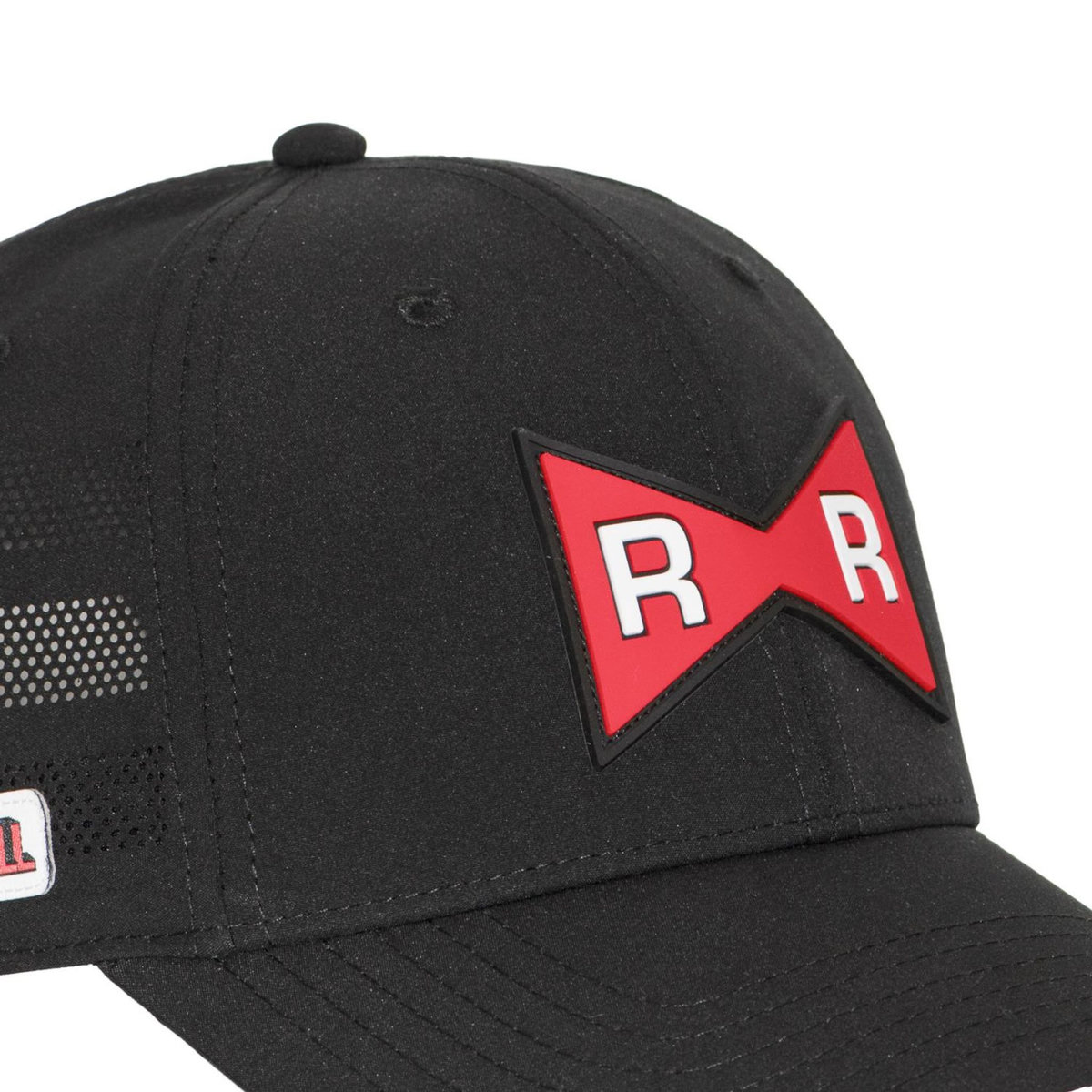 CAPSLAB Casquette baseball Dragon Ball Red Ribbon
