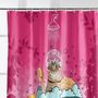 Voir la diapositive 2 : Douceur d'Intérieur Rideau de douche 180x200 Chatibulle