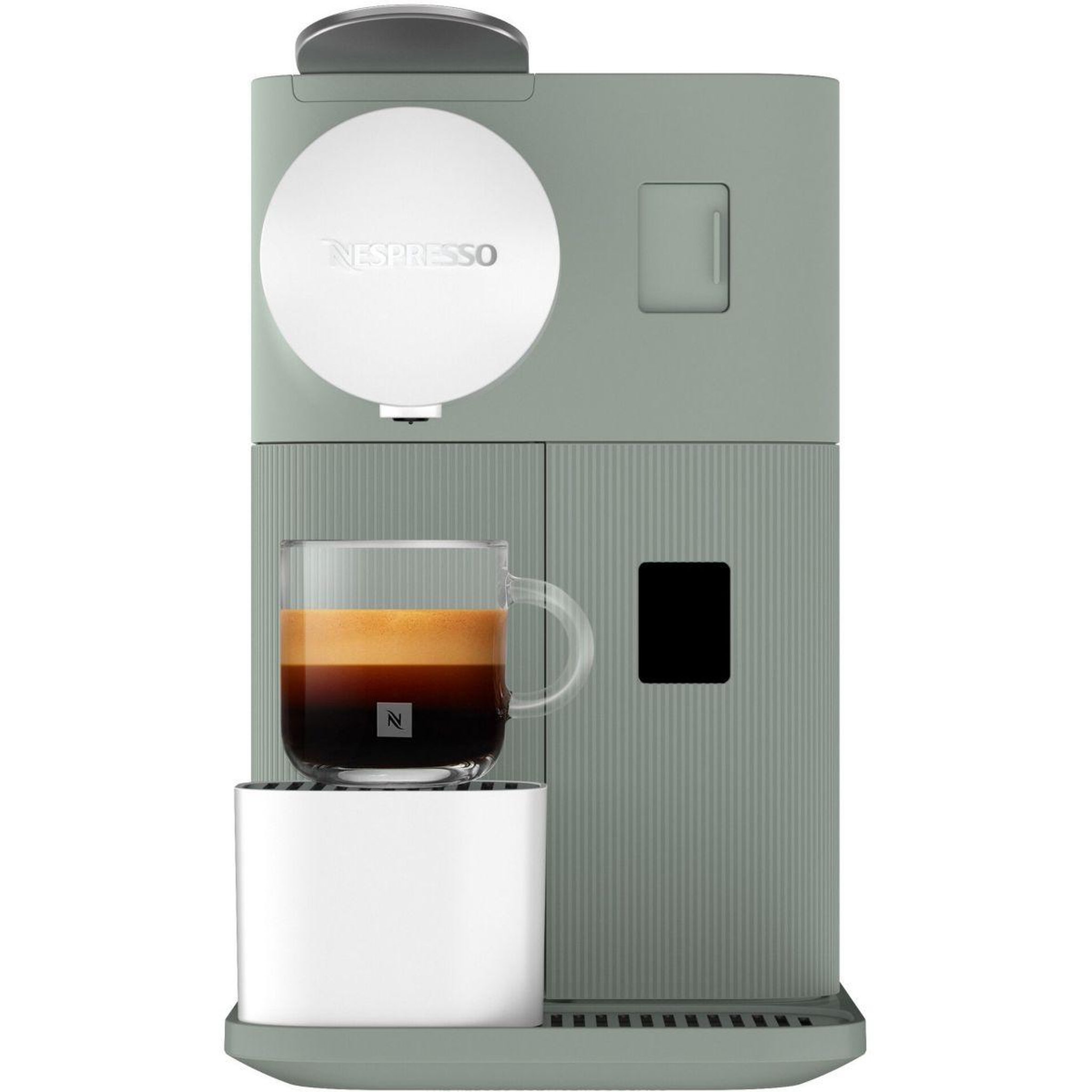 Voir la diapositive 3 : DELONGHI Machine à expresso EN510.GR