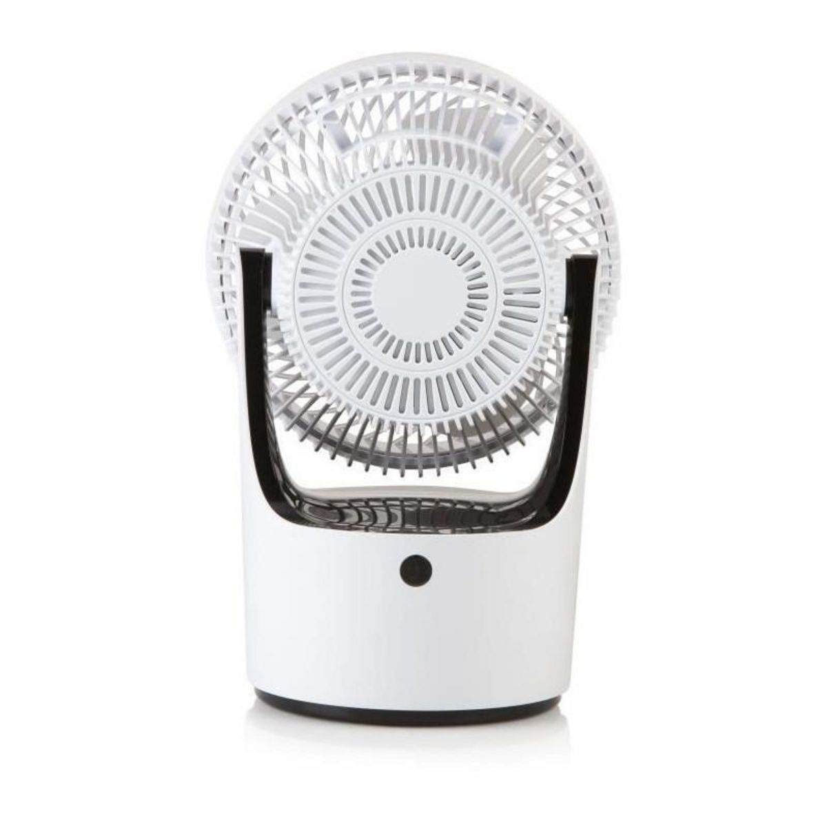 Domo Ventilateur de table 20cm 45w 3 vitesses blanc - DO8148