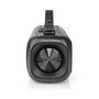Voir la diapositive 2 : NEDIS Bluetooth® party boombox 45 w - noir - spbb316bk