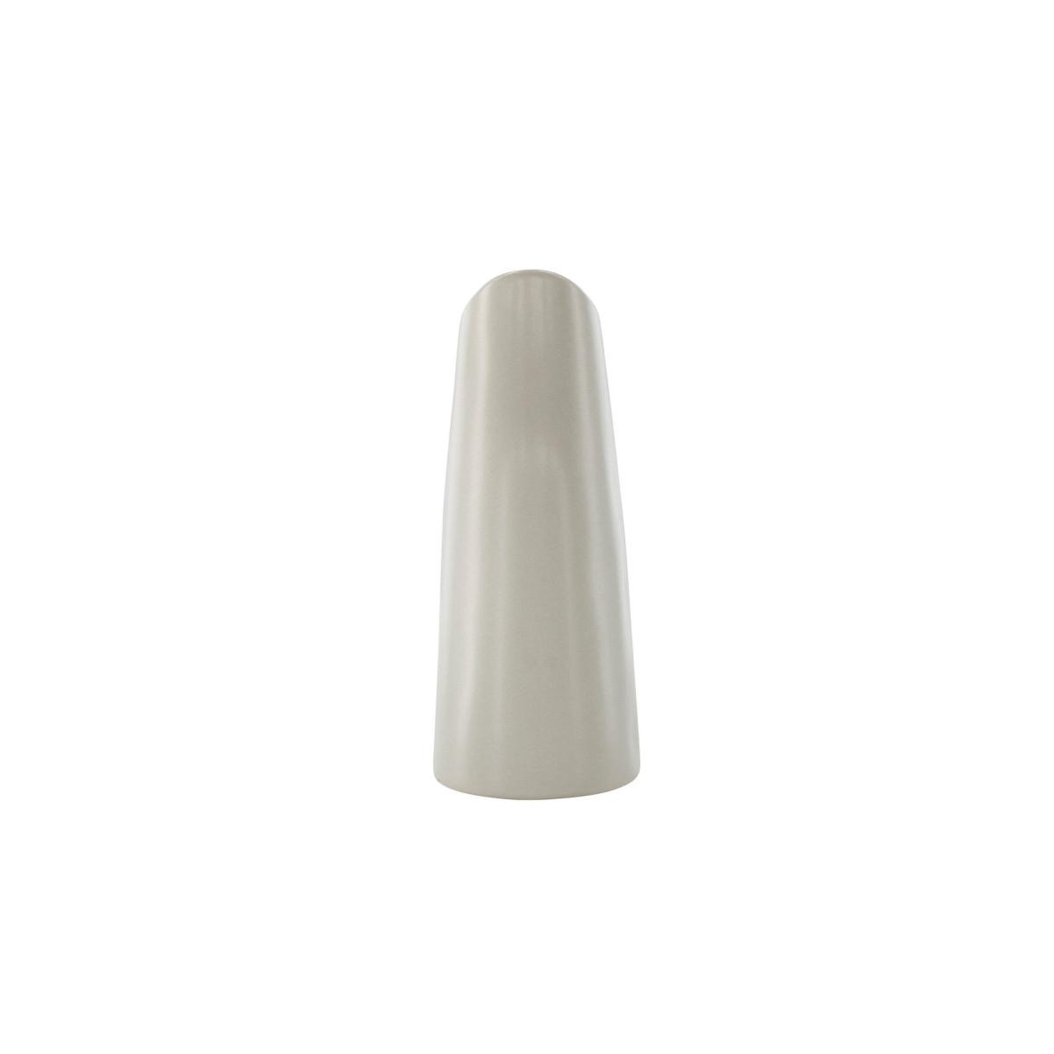 Voir la diapositive 2 : Paris Prix Vase design  ernst  23cm gris clair