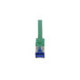 Voir la diapositive 2 : LOGILINK Câble réseau LogiLink C6A055S Cat6a 2 mètres vert