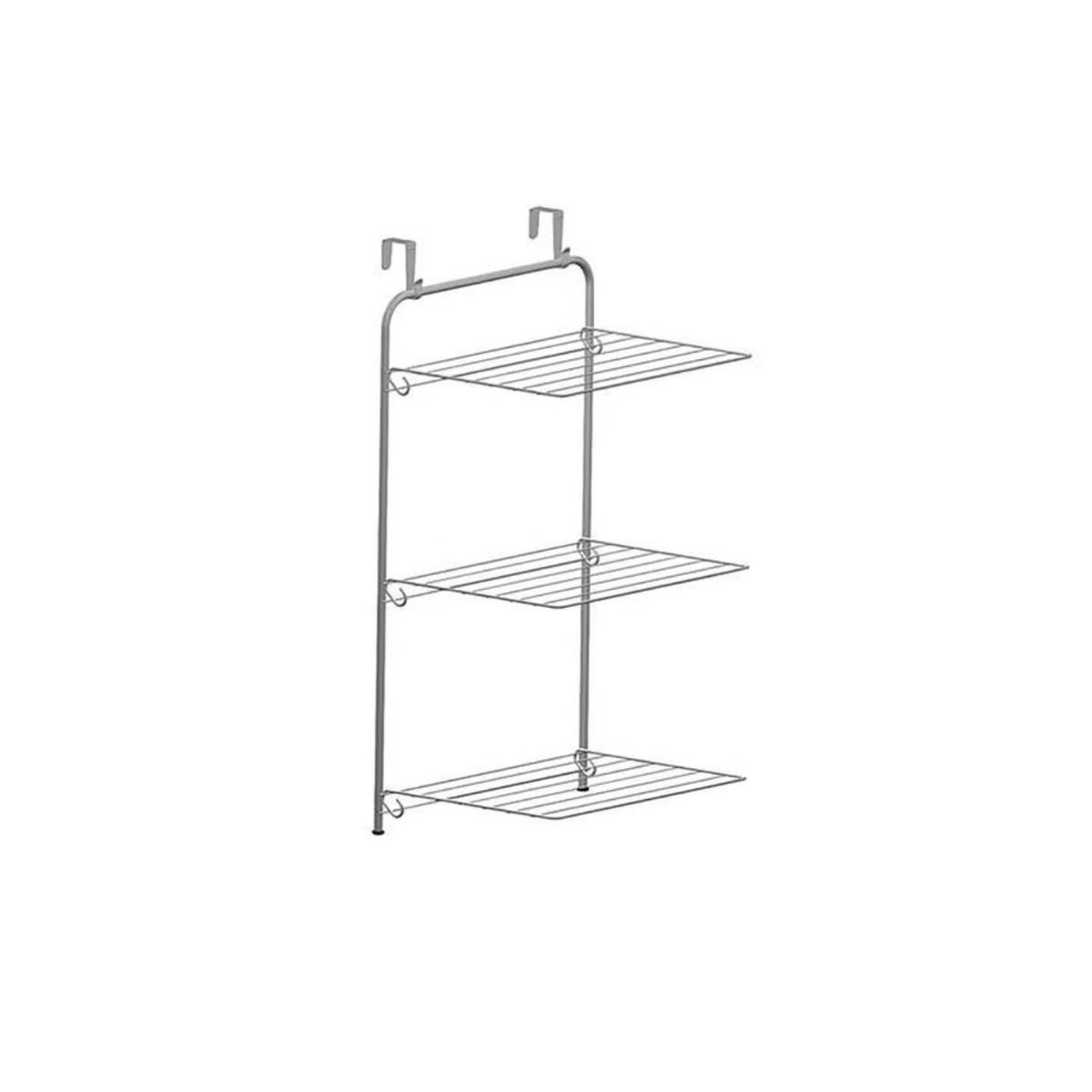 Top casa Etendoir de porte 87cm blanc - flp st po 03