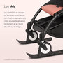 Voir la diapositive 2 : STOKKE Skis ® YOYO® - couleur Noir