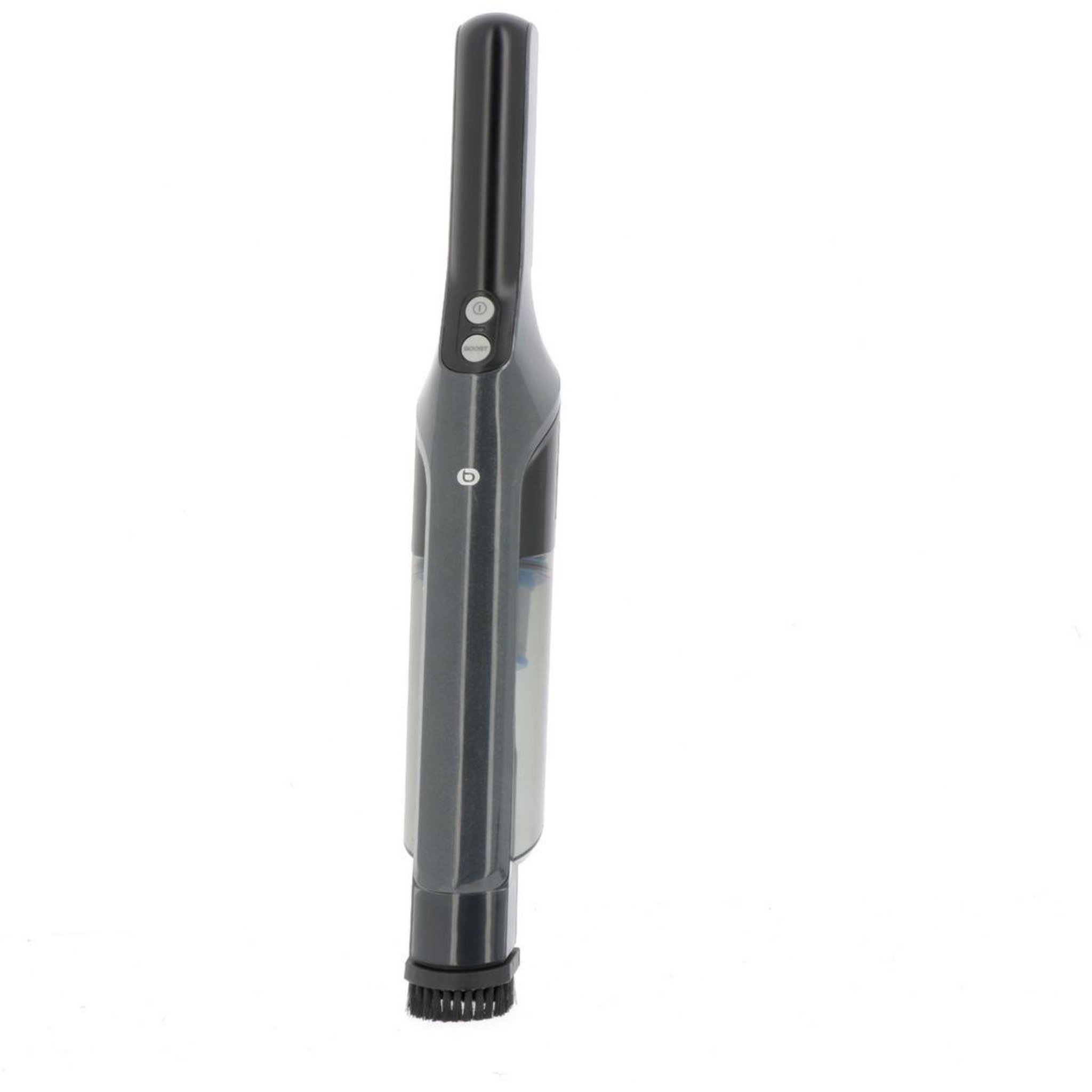 Voir la diapositive 5 : ESSENTIEL B Aspirateur main ema 108 quick power