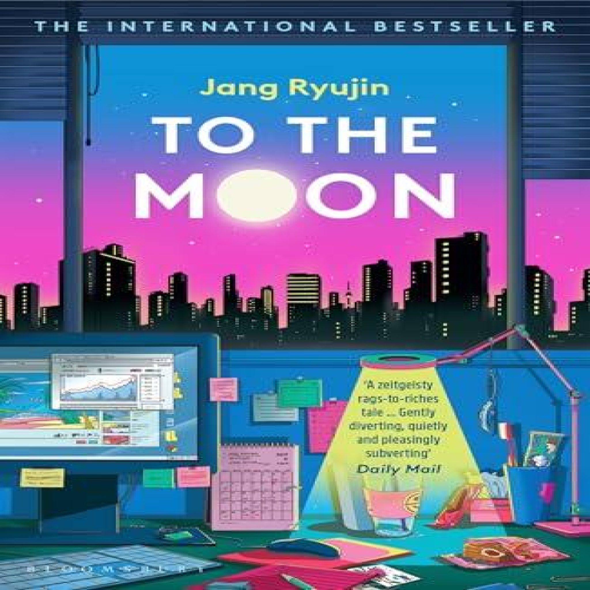 LIVRES To the Moon - Jang Ryujin