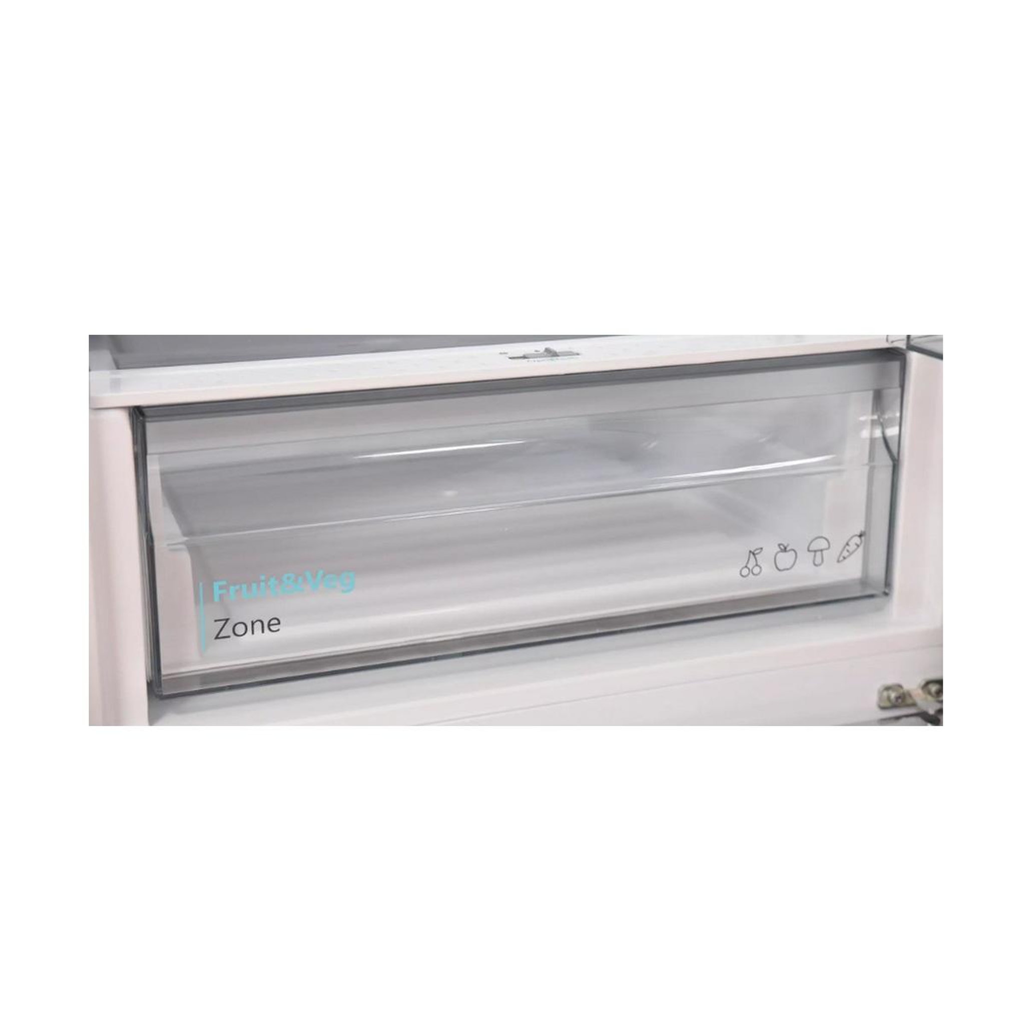 Voir la diapositive 4 : Sharp Réfrigérateur combiné 60cm 268l - sjfbb04dtxwd