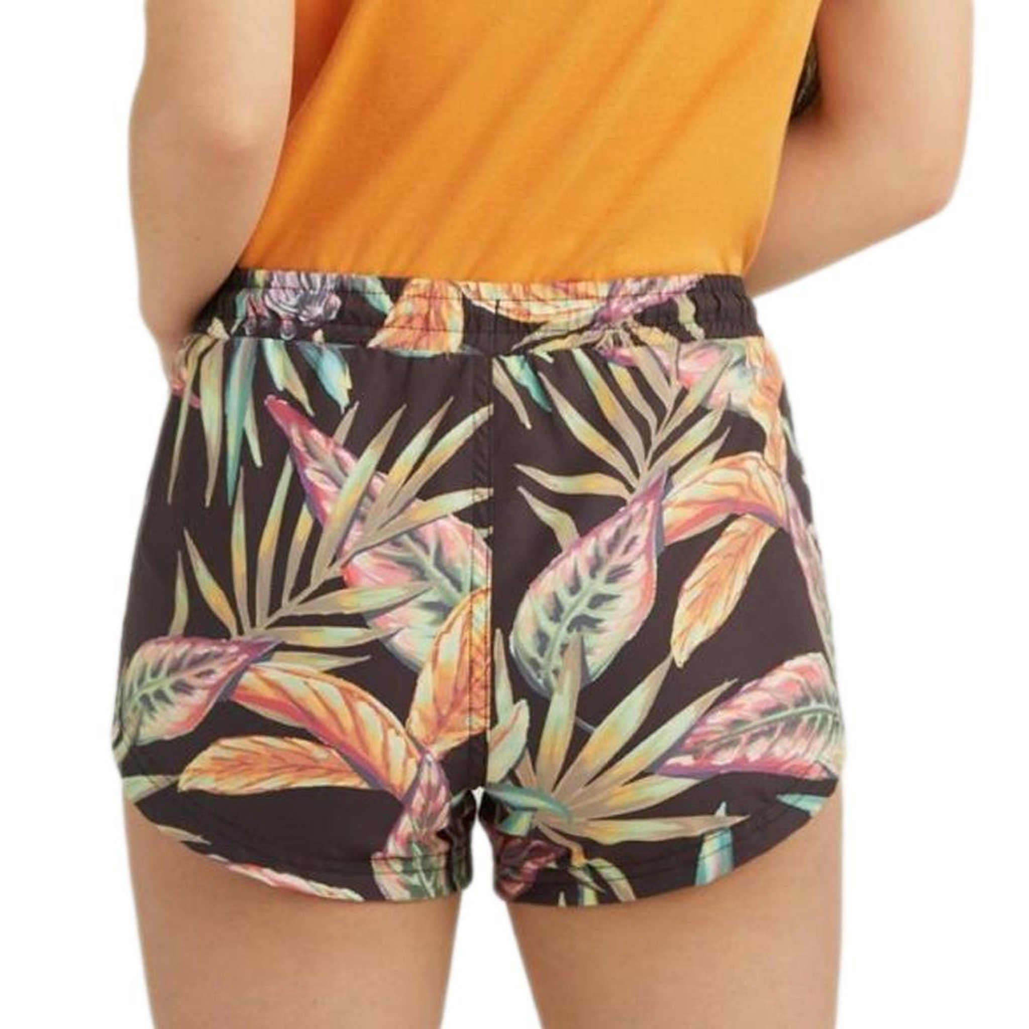 Voir la diapositive 2 : O'NEILL Short de bain Marron/Vert Fille O'Neill Anglet
