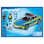 Voir la diapositive 5 : PLAYMOBIL 70066 - Porsche - 911 Carrera 4S police