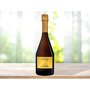 Smartbox Coffret de 3 bouteilles de champagne à déguster chez soi - Coffret Cadeau Sport & Aventure