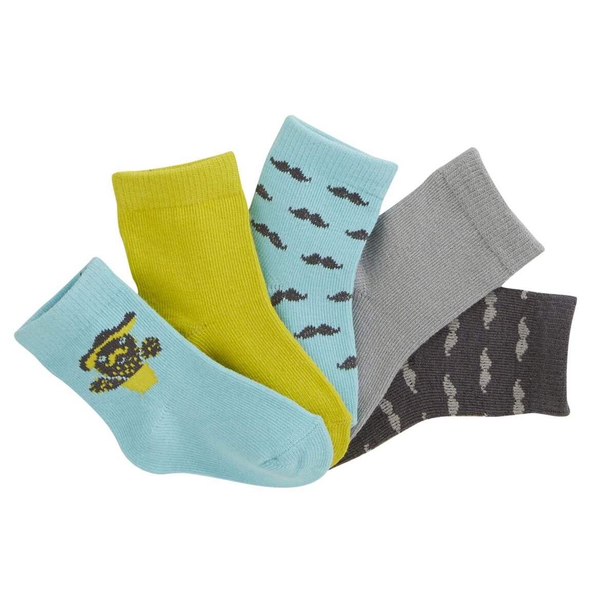 Chaussettes 5 discount doigts pas cher