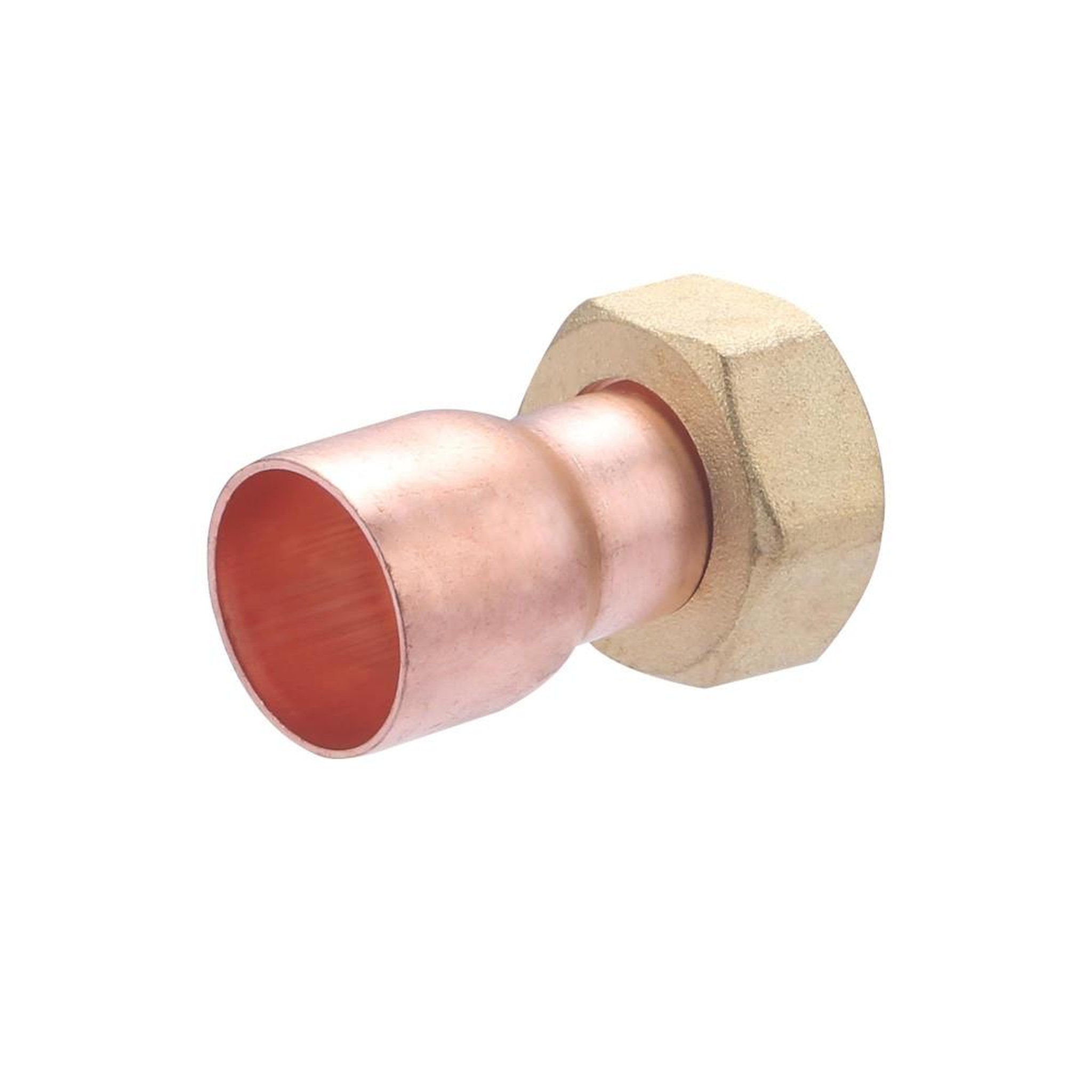 CENTRALE BRICO 1 raccord droit prisonnier 3/4 - 22 359 g-cl