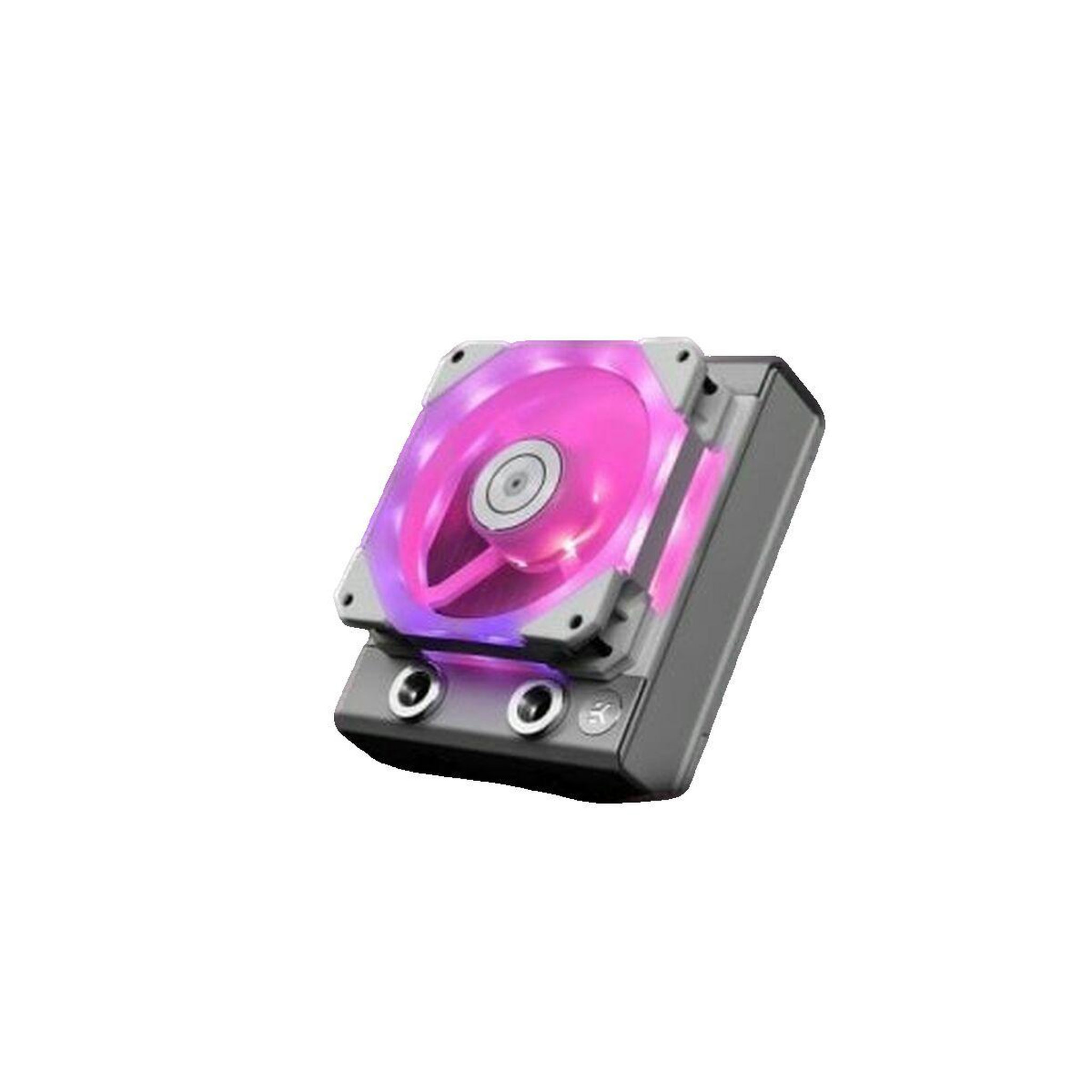 EKWB Ventilateur EK-Water-Blocks EK-Quantum Impulse 120 D-RGB PWM blanc