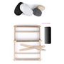 Voir la diapositive 2 : Graine créative Coffret mon métier à tisser - 39 x 28,3 cm