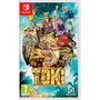 JUST FOR GAMES Toki Nintendo Switch