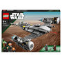 Voir la diapositive 1 : LEGO Star Wars 75325 Le Chasseur N-1 Mandalorien 
