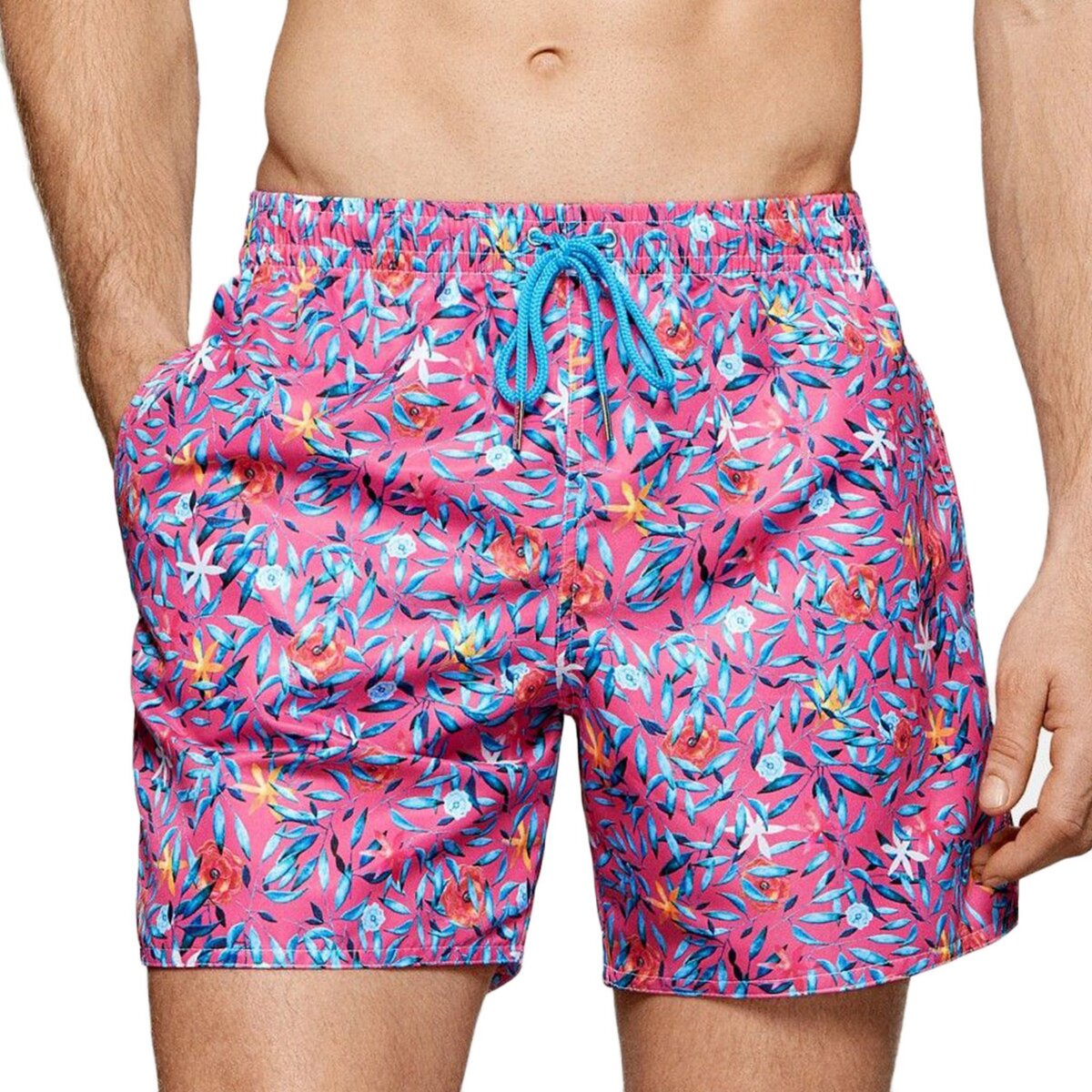 Maillots de bain HOMME Rose