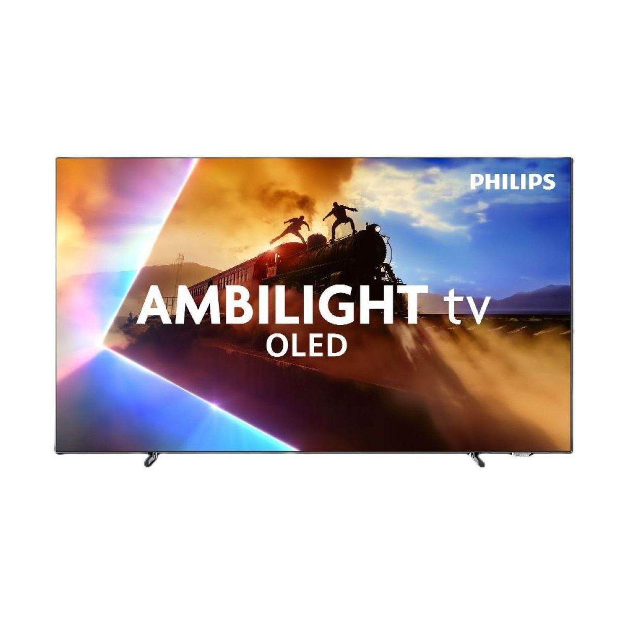 Voir la diapositive 2 : Philips TV OLED 65OLED760 Ambilight 2025 164cm