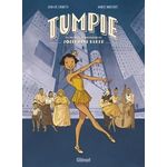 TUMPIE. LA JEUNESSE TUMULTUEUSE DE JOSEPHINE BAKER, Cornette Jean-Luc