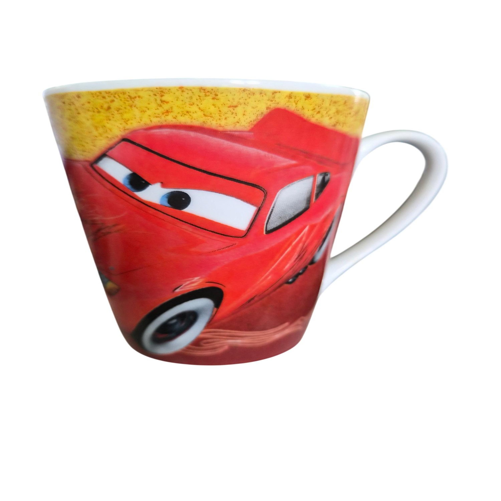Eden Mug conique voiture rouge cars – 330 ml
