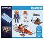 Voir la diapositive 4 : PLAYMOBIL 70673 - Space Pilote et navette rapide