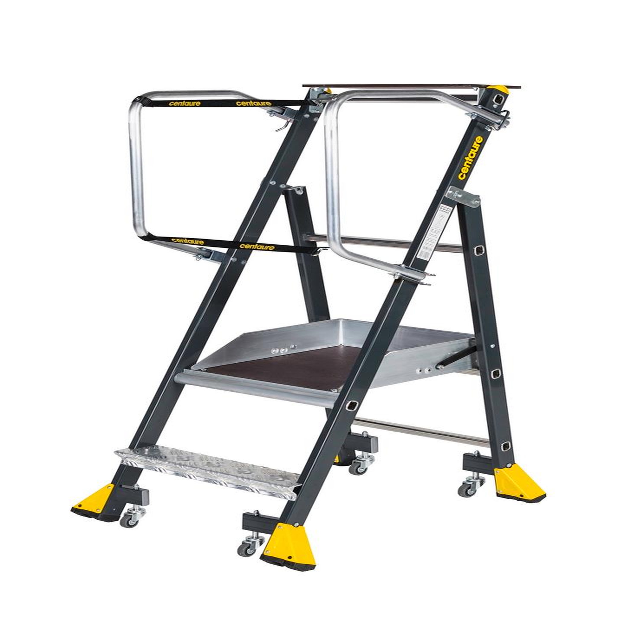 Centaure Plate-forme de mise en rayon STEPPER 2 marches
