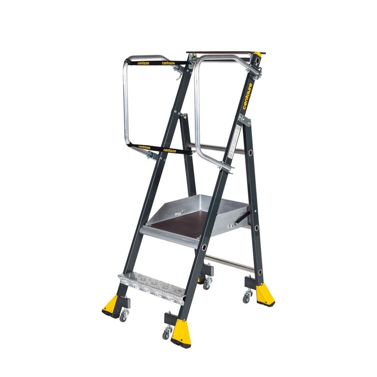 Centaure Plate-forme de mise en rayon STEPPER 2 marches