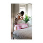 Voir la diapositive 3 : INTERBABY Berceau En Alluminium Mod. Stuck To Me Rose