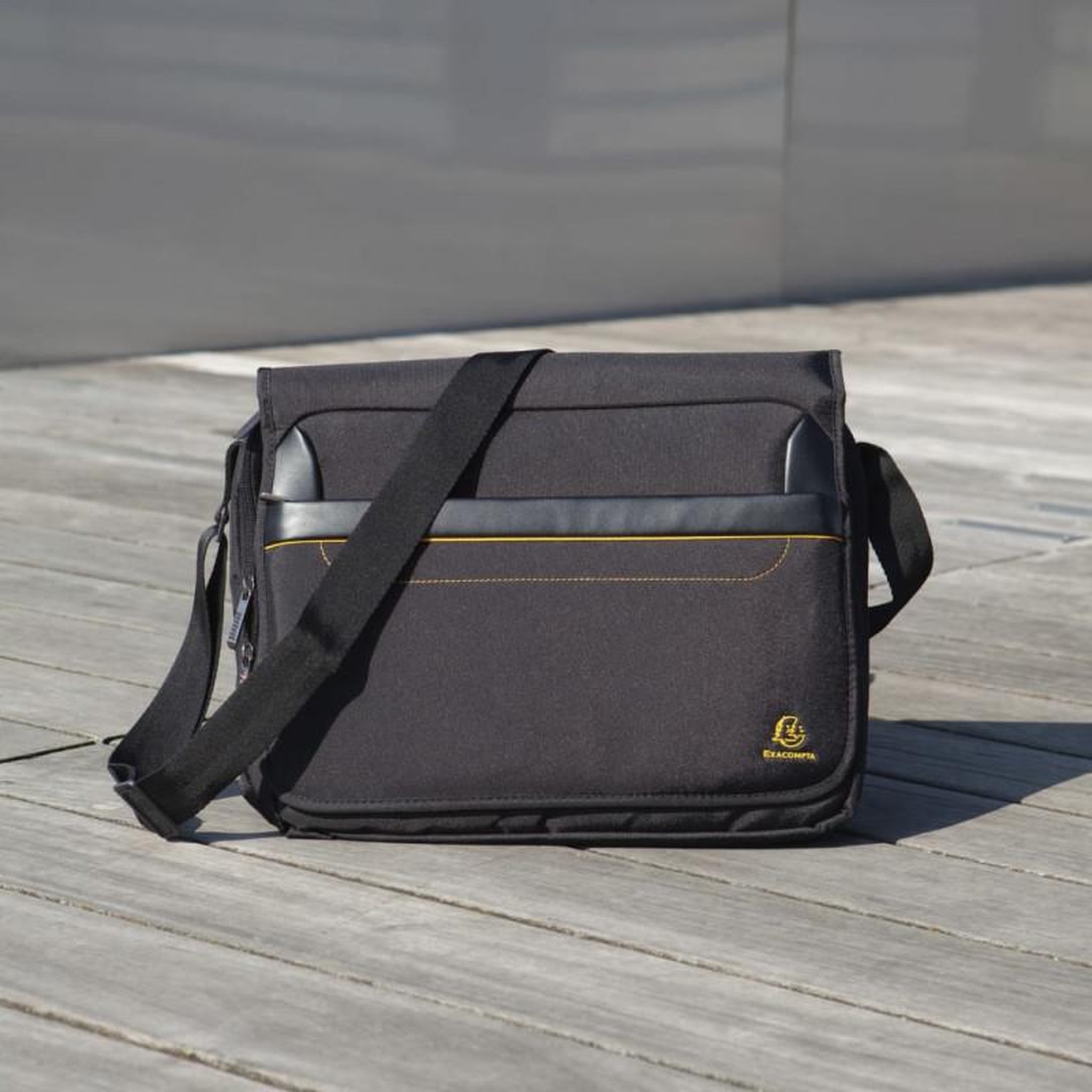 EXACOMPTA Exacompta Sac pour ordinateur portable Exactive 14 pouces