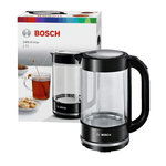 BOSCH Bouilloire Bosch Haushalt TWK70B03 sans fil Noir