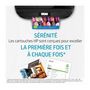 Voir la diapositive 4 : HP HP 305 Pack de 2 Cartouches dEncre Noire et Trois Couleurs Authentiques 6ZD17AE