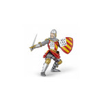 Papo 39800 Chevalier au tournoi
