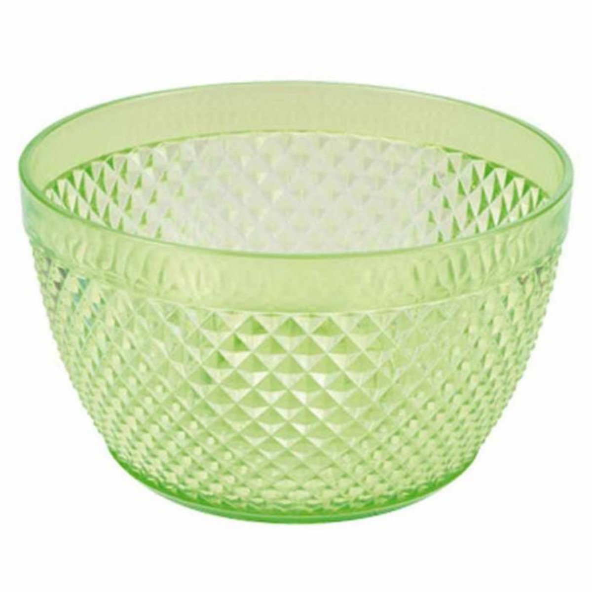 Paris Prix Saladier Déco  Acrylique  13cm Vert