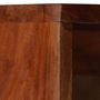 Voir la diapositive 5 : VIDAXL Buffet Bois de recuperation massif 150x40x152 cm