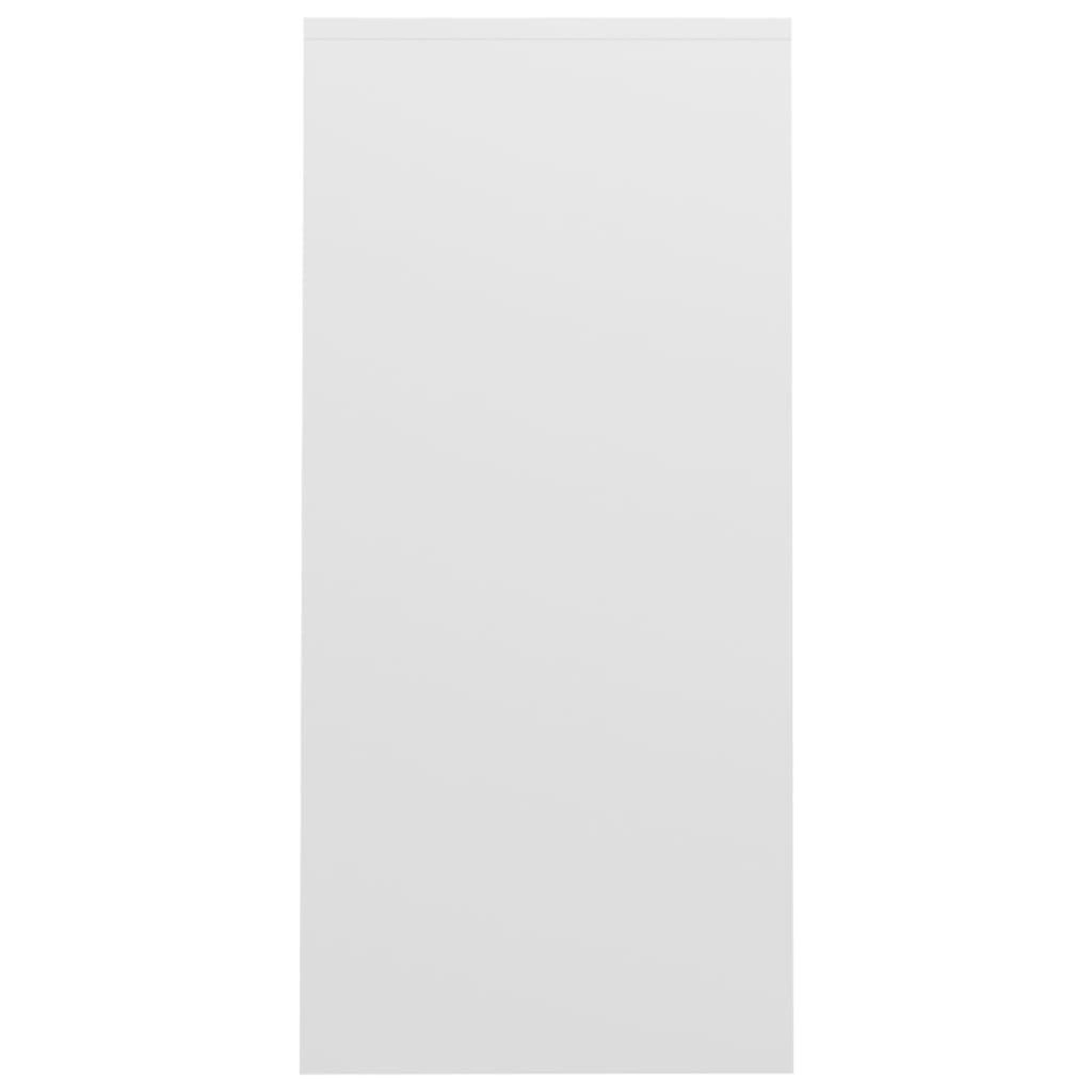 Voir la diapositive 4 : VIDAXL Bureau d'ordinateur portable blanc bois d'ingenierie
