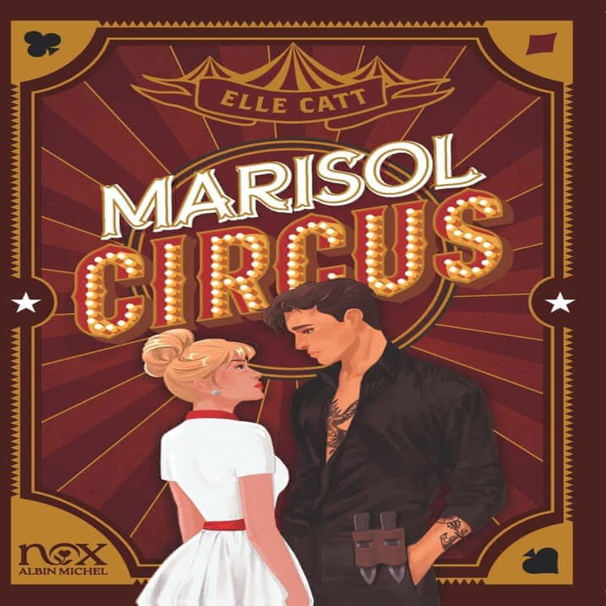 MARISOL CIRCUS, Catt Elle