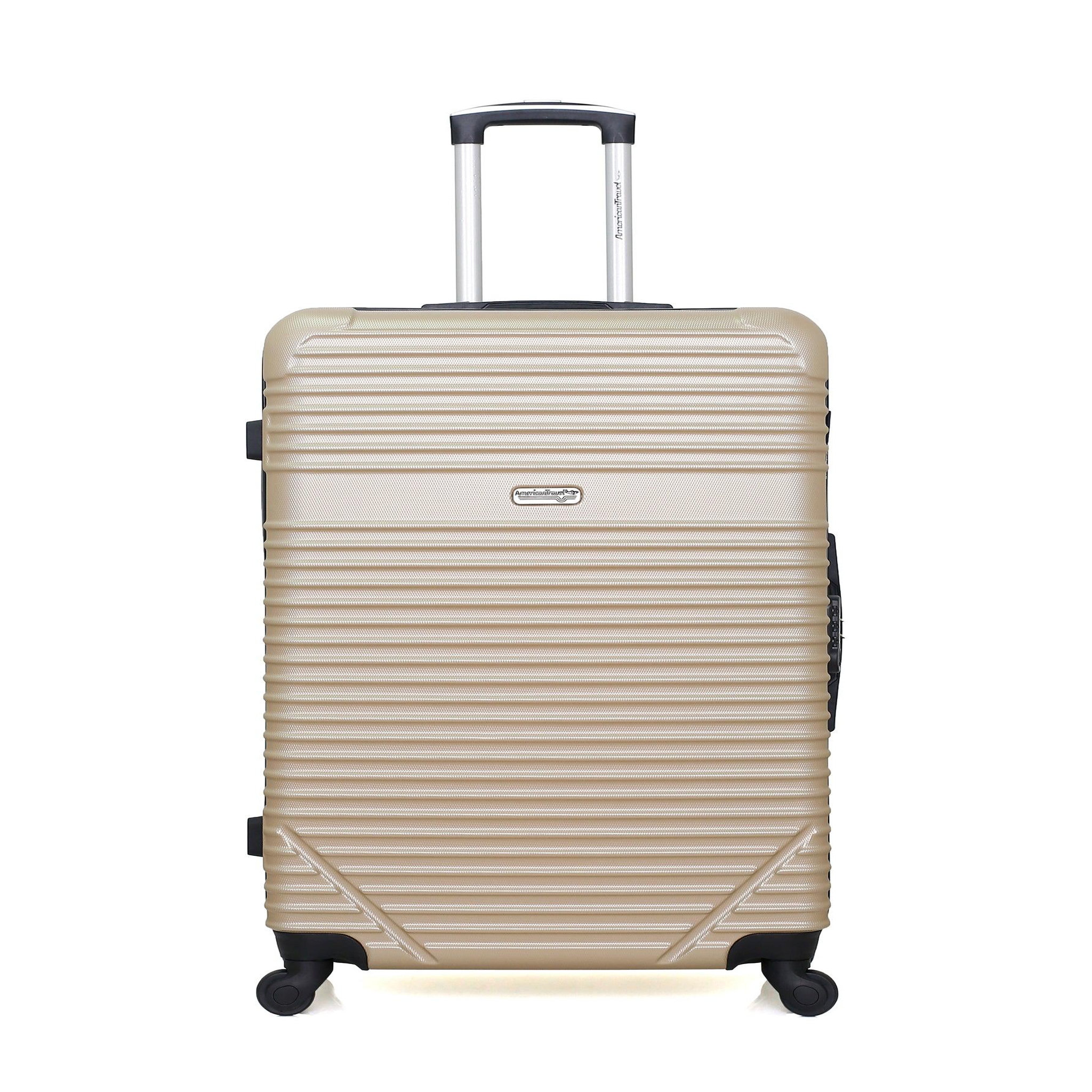AMERICAN TRAVEL American travel - valise grand format memphis 75 cm 4 roues