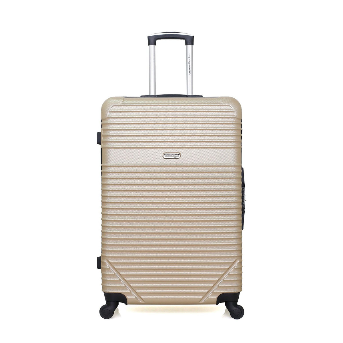 AMERICAN TRAVEL AMERICAN TRAVEL - Valise Grand Format MEMPHIS 75 cm 4 Roues