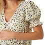 Voir la diapositive 2 : VERO MODA MATERNITY Blouse /Blanc Femme Vero Moda Marternity Molea