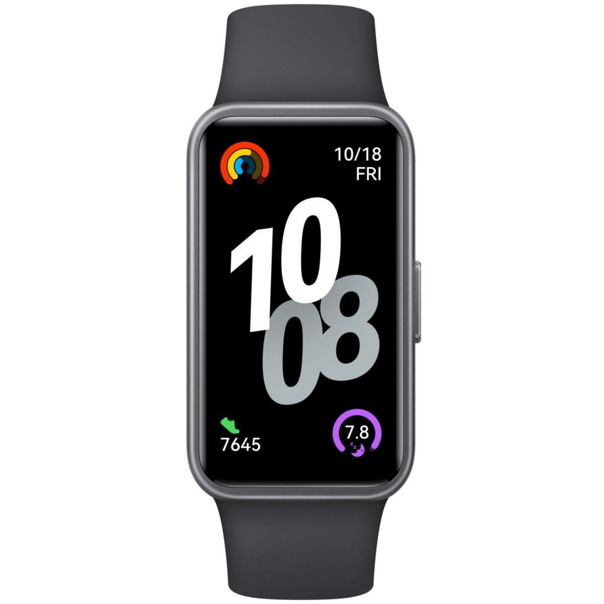 HUAWEI Montre connectée Band 10 Noir