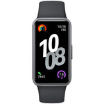 HUAWEI Montre connectée Band 10 Noir